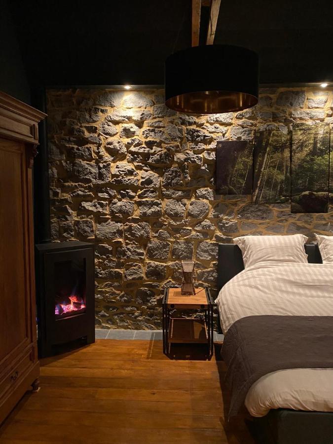 Bed and Breakfast La Laiterie des Croisettes à Les Croisettes Extérieur photo