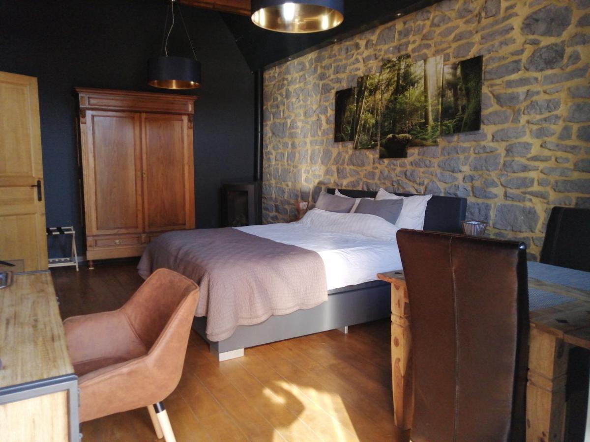 Bed and Breakfast La Laiterie des Croisettes à Les Croisettes Extérieur photo