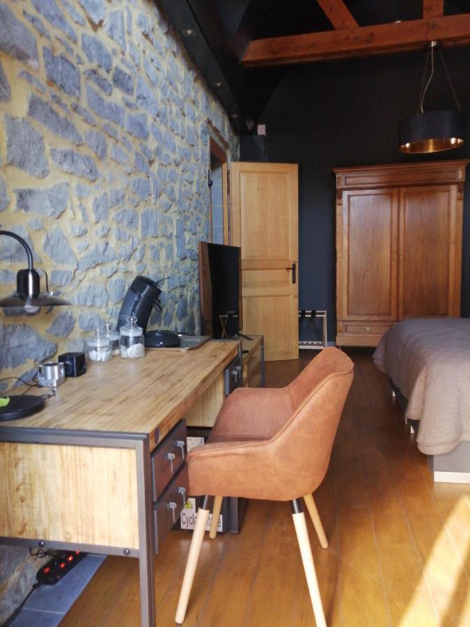 Bed and Breakfast La Laiterie des Croisettes à Les Croisettes Extérieur photo
