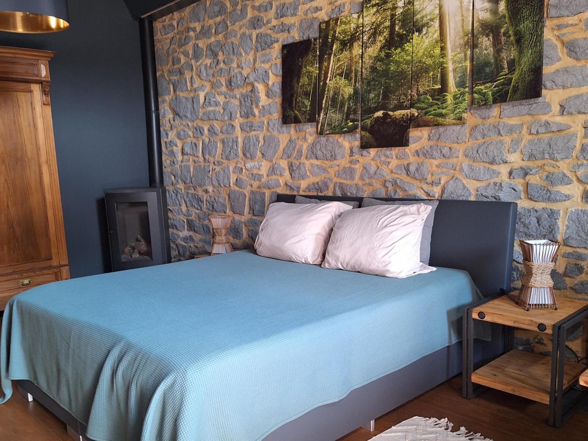 Bed and Breakfast La Laiterie des Croisettes à Les Croisettes Extérieur photo