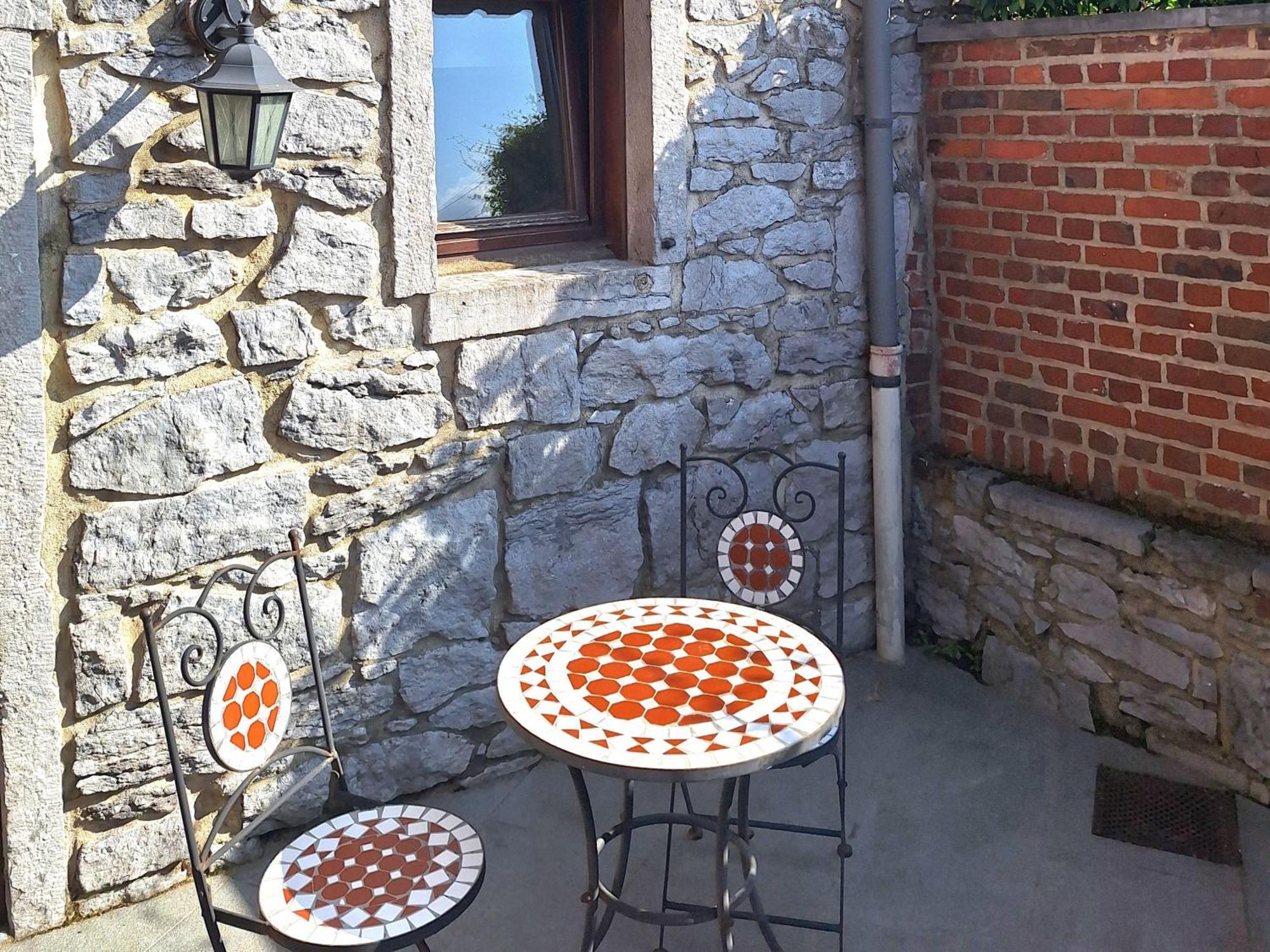 Bed and Breakfast La Laiterie des Croisettes à Les Croisettes Extérieur photo